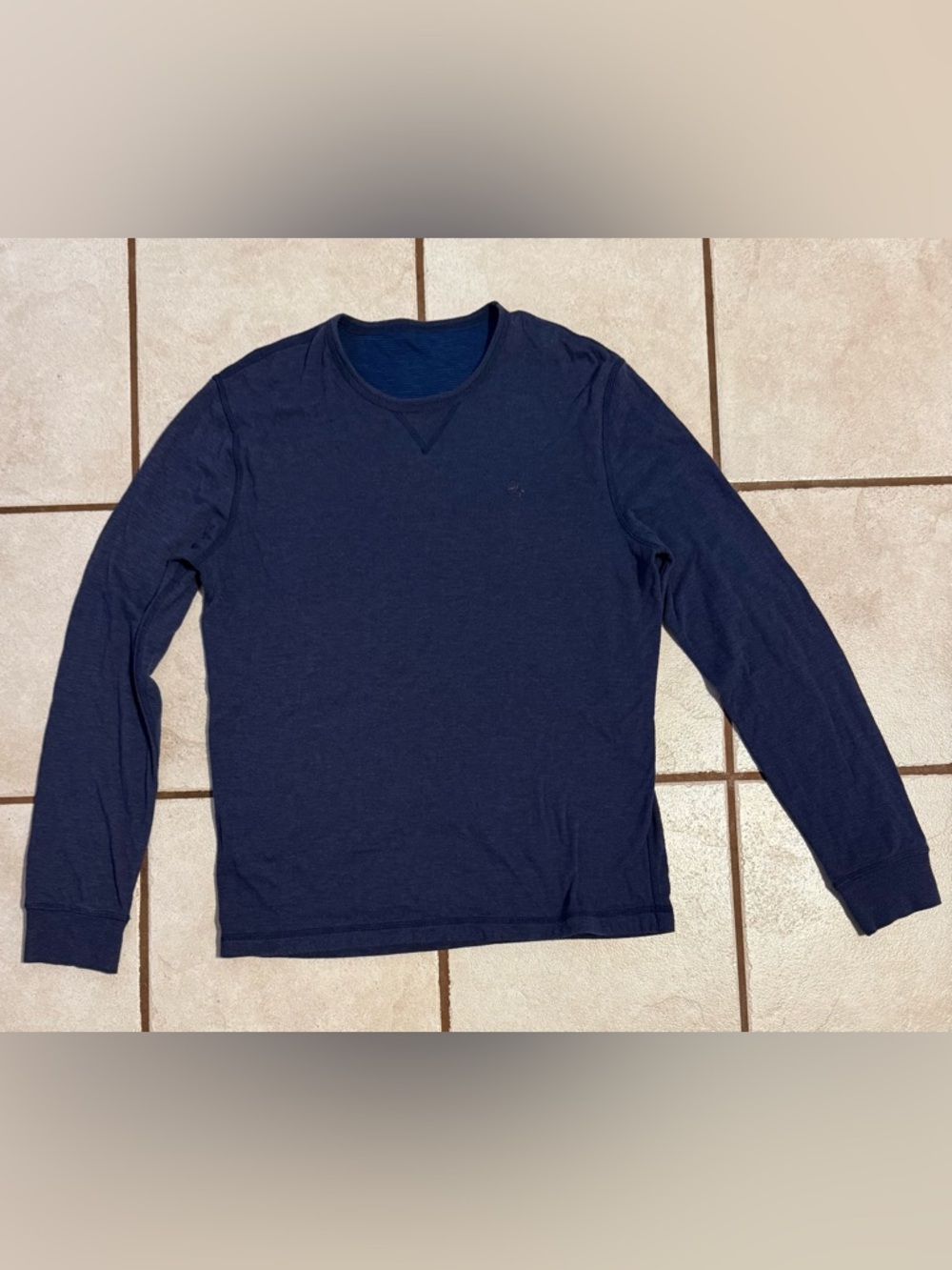 Original Penguin L/S Shirt Men’s Size Medium